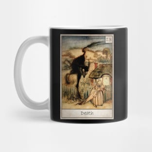 Tarot - Death Mug